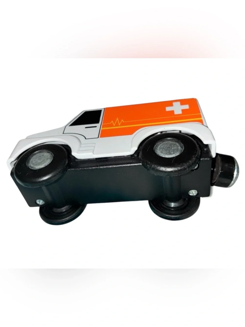 Magnetic Toy Ambulance